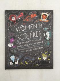 Women in Science: 50 Fearless Pioneers Who Changed the World