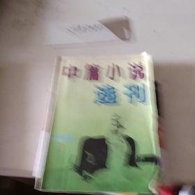 中篇小说选刊1996.3