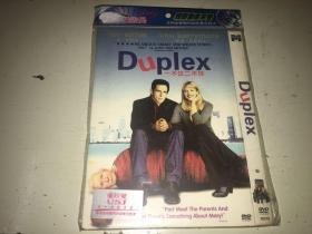 一不住二不休/Duplex 2003 DVD