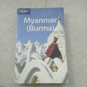 Lonely Planet    Myanmar （ Burma）