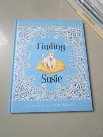 英文原版儿童绘本：Finding Susie（大16开本）