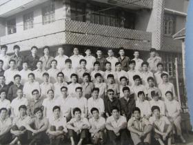 X射线机学习班留影——1984.9于泰安——大照片