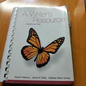 A Writer's Resource: A Handbook for Writing and Research