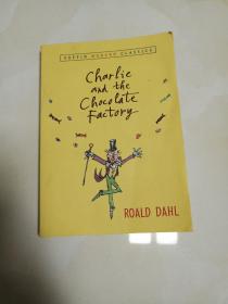 Charlie and the Chocolate Factory (Puffin Modern Classics)  查理和巧克力工厂 英文原版