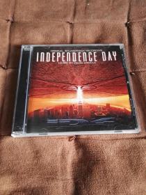 TAS原声天碟 RCA 独立日/ ID 4/ INDEPENDENCE DAY/ David Arnold 日天龙刻字首版