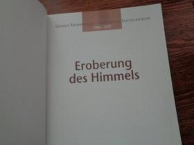 Eroberung des Himmels: geniale Erfindungen - grossartige Entdeckungen ; 1900 - 1925