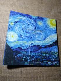 梵高的色彩 Vincent Van Gogh's COLORS