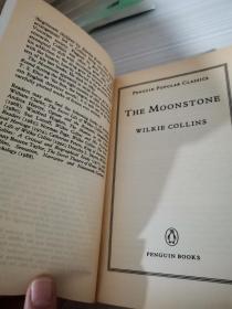 WILKIE COLLINS THE MOONSTONE