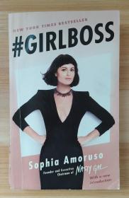 英文原版书 #girlboss  Sophia Amoruso  (Author)