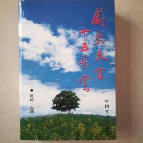 蔚蓝天空十五朵云（15位作家选集）