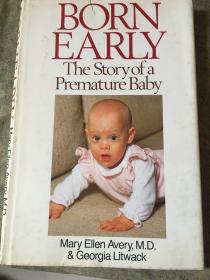 BORN EARLY ：The Story of a Premature Baby