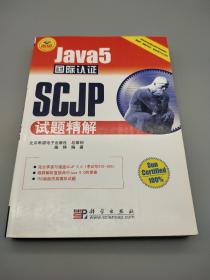 JAVA开发专家：Java5国际认证SCJP试题精解