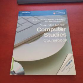 Cambridge IGCSE Computer Studies Coursebook with CD-ROM【附光盘】英文原版 馆藏