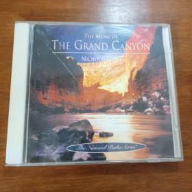 1CD THE MUSIC OF THE GRAND CANYON