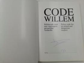 code willem 1980-2000 amsterdam/ willem middelkoop 1980-2000 amsterdam 两种语言对照