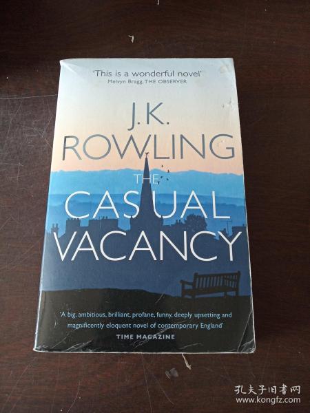 The Casual Vacancy