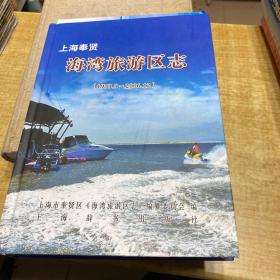 上海奉贤海湾旅游区志      1979.9～2006.12     精 装 版    品好     D20