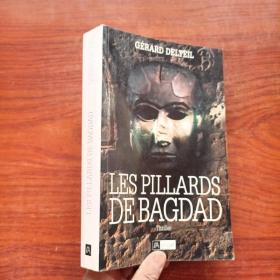 LES PILLARDS DE BAGDAD