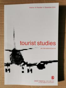 tourist studies 2019年12月 英文版