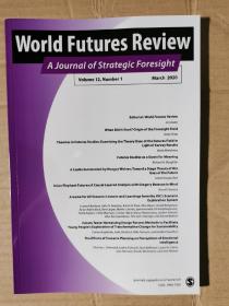 world futures review 2020年3月 英文版