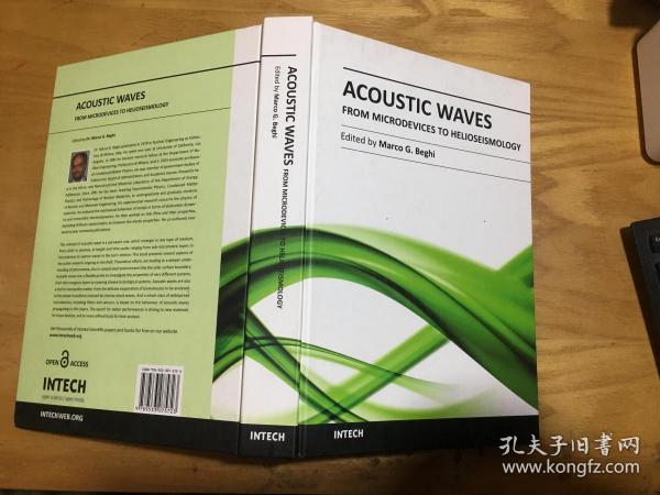 acoustic waves from microdevices to helioseismology 声波从微器件到太阳地震学