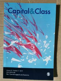 capital & class 2019年vo. 43 nu.2 英文版