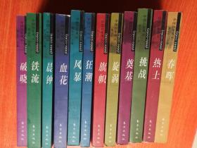 中国百年风云丛书（1900-1999）