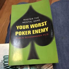 Master The Mental Game: Your worst poker enemy