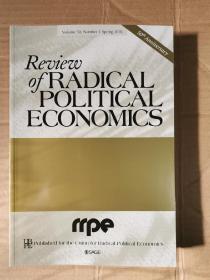 review of radical political economics 2018年春季刊 英文版