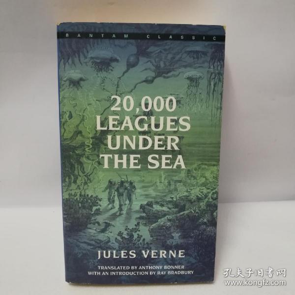 20,000 Leagues Under the Sea