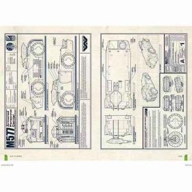 异形蓝图设定 英文原版 Alien: The Blueprints 电影设定集