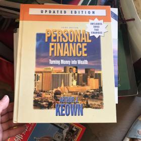 Personal Finance: Turning Money Into Wealth