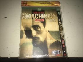 机械师/The Machinist 2004 DVD