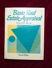 BASIC REAL ESTATE APPRAISAL