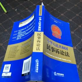 中华人民共和国民事诉讼法(D架3排)