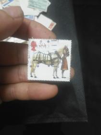 外国邮票 1-81