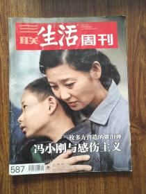 三联生活周刊  2010年第29期（总第587期）