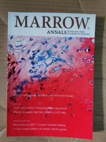 marrow annals of The new York academy of science sciences 英文版