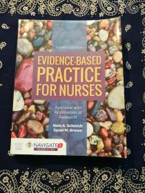 《Evidence-Based Practice for Nurses : Appraisal and Application of Research》（Fourth Edition） 
《护士的循证实践：研究评价与应用》（第四版，英文原版）