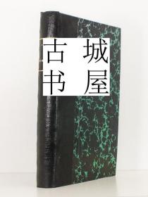 稀缺版，著名心里学家 詹姆斯·萨利著 《 悲观主义（历史和批评） 》 约1892年出版.