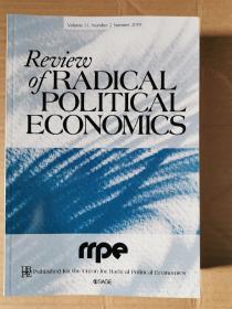 review of radical political economics 2019年夏季刊 英文版