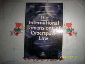 The International Dimensions of Cyberspace Law  网络空间法的国际维度