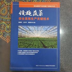 设施蔬菜安全高效生产关键技术