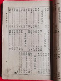 民国版《药性大辞典》（中医类）1939年新一版，送书内夹的中药方5张。