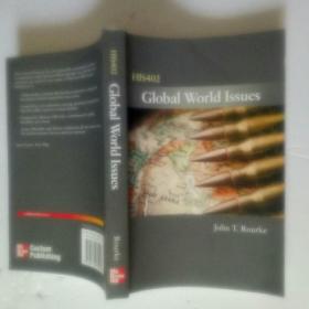 Global World  Issues