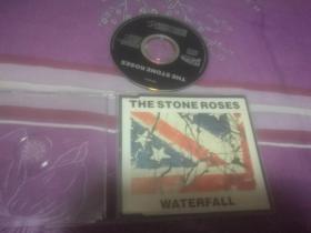 THE STONE ROSES WATERFALL CD光盘1张 原版