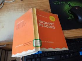 RADIANT READING （BOOK FOUR）插图本