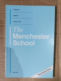 the Manchester school 2018年1月 英文版