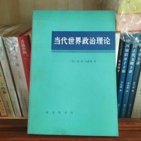 当代世界政治理论