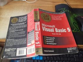 MICROSOFT    Visual  Basic  5